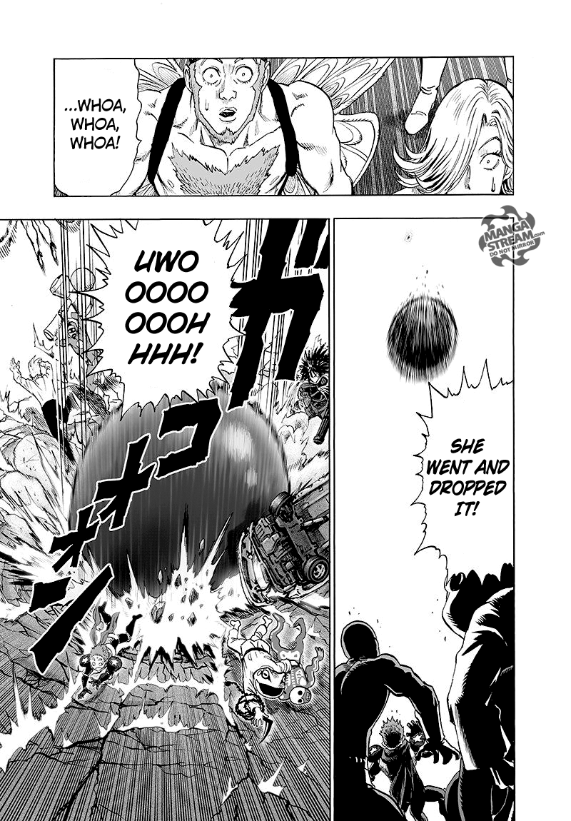 One-Punch Man, Chapter 68.2 image 20